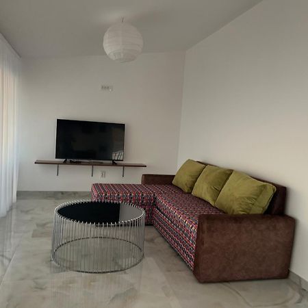 Apartment Light House Dobra Voda Esterno foto
