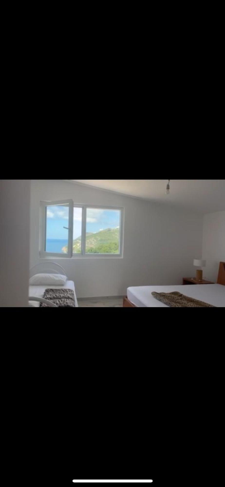 Apartment Light House Dobra Voda Esterno foto