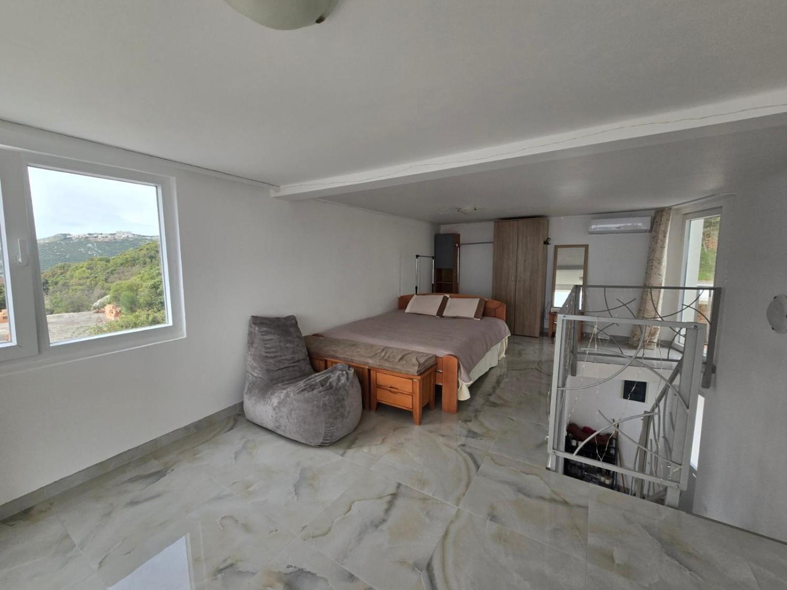 Apartment Light House Dobra Voda Esterno foto